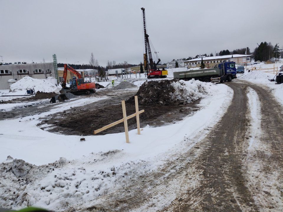 Kuljetus Tuominen Oy