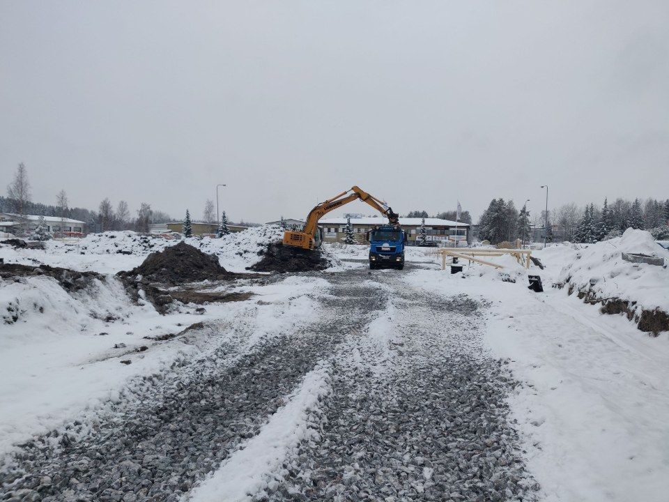 Kuljetus Tuominen Oy