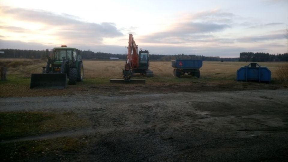 Kuljetus Tuominen Oy