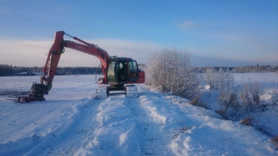 Kuljetus Tuominen Oy