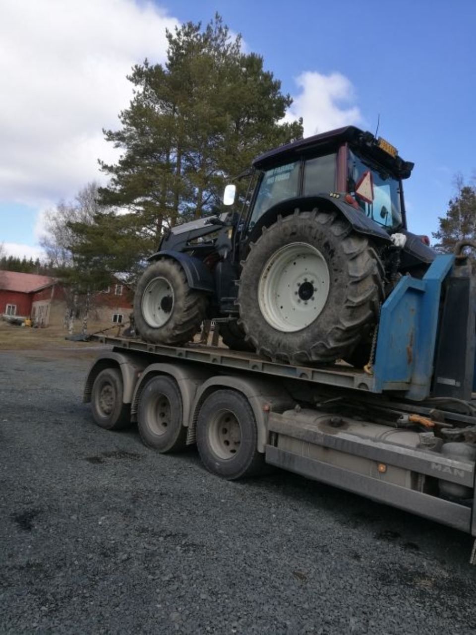 Kuljetus Tuominen Oy