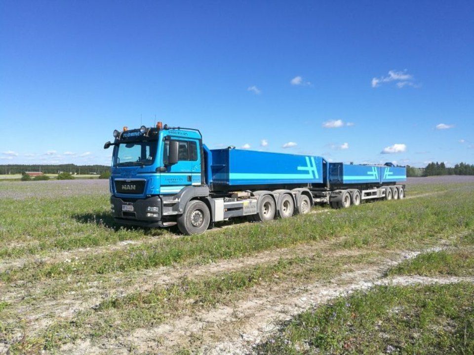 Kuljetus Tuominen Oy