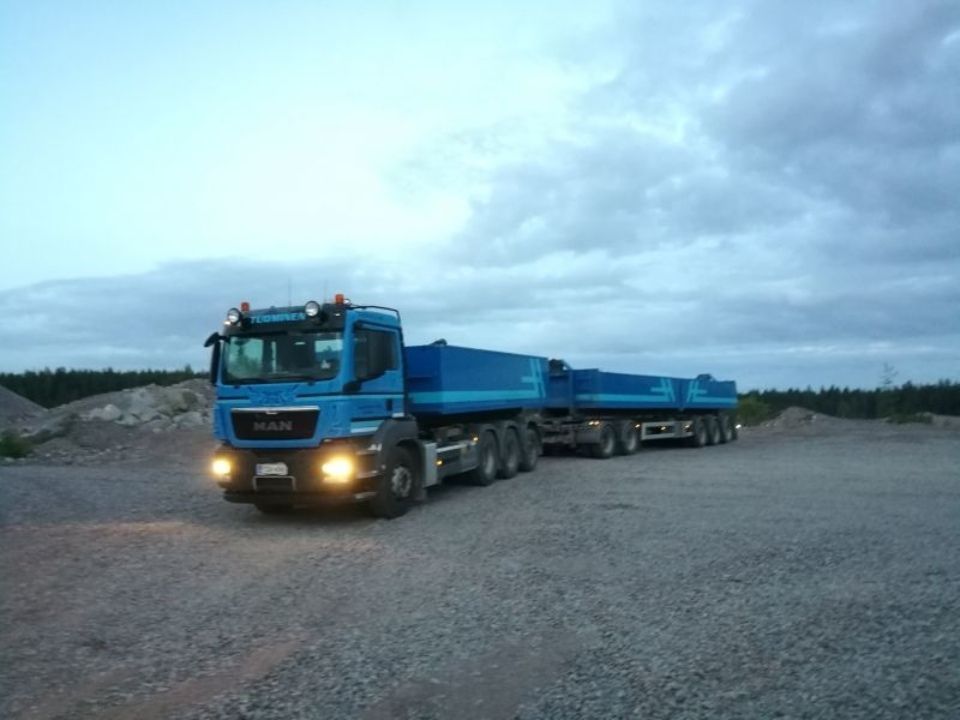 Kuljetus Tuominen Oy