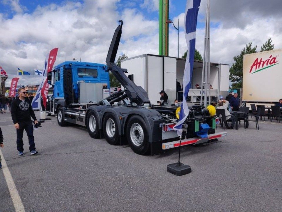 Kuljetus Tuominen Oy