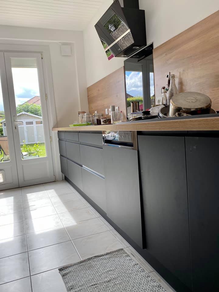 Cuisine industrielle