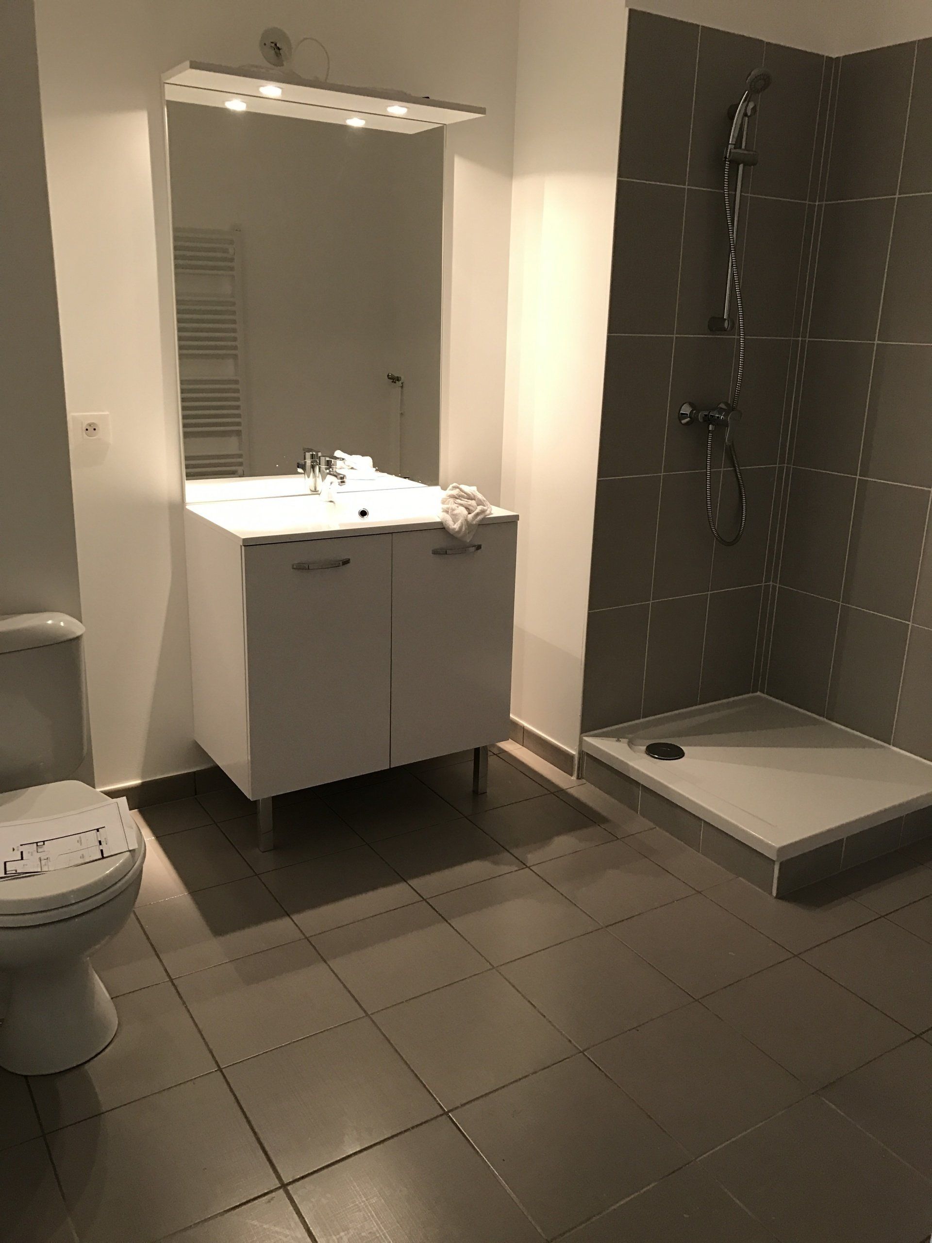 Installation et pose de salle de bains