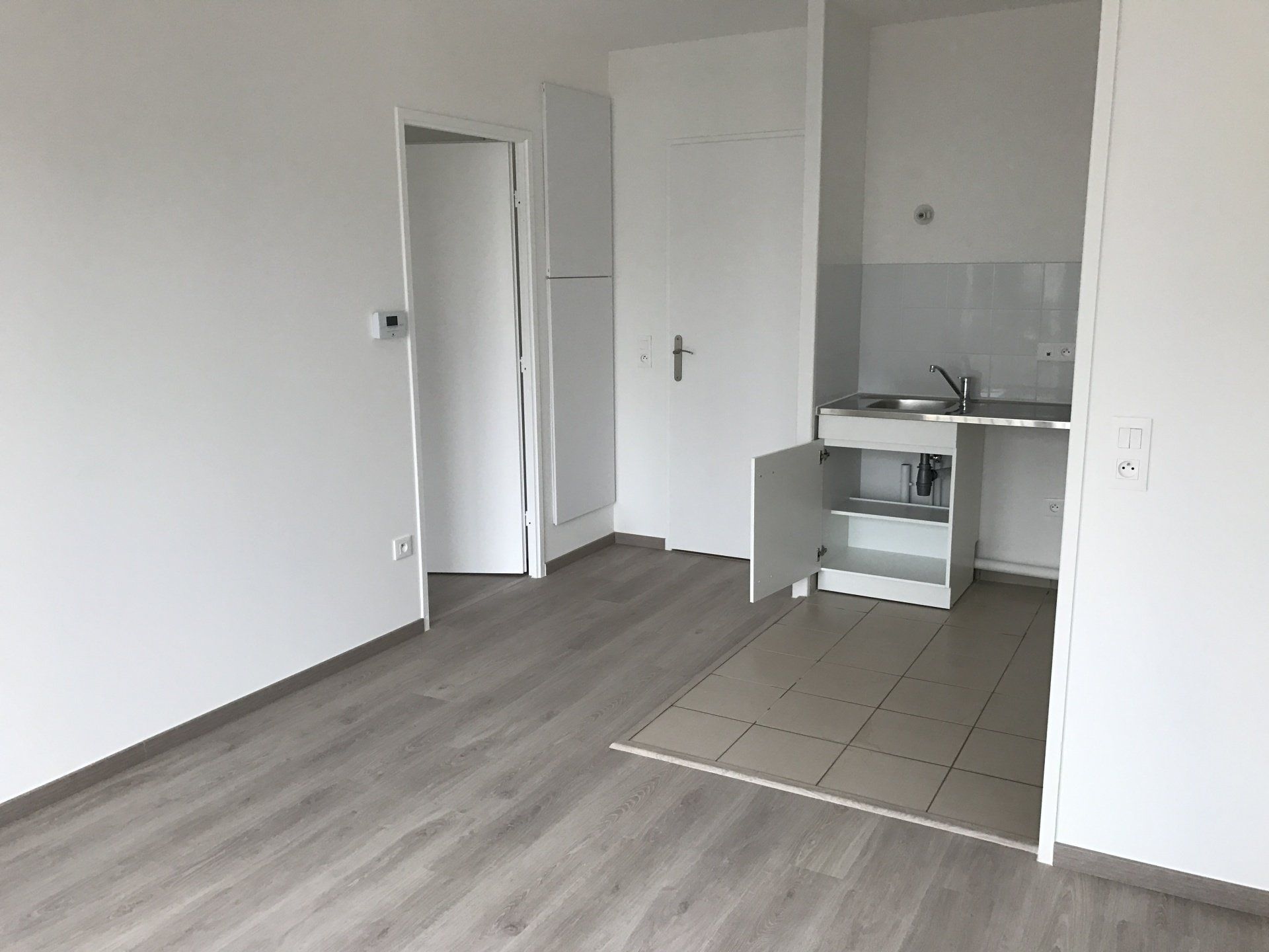 Rénovation intérieure : pose de revêtements de sol