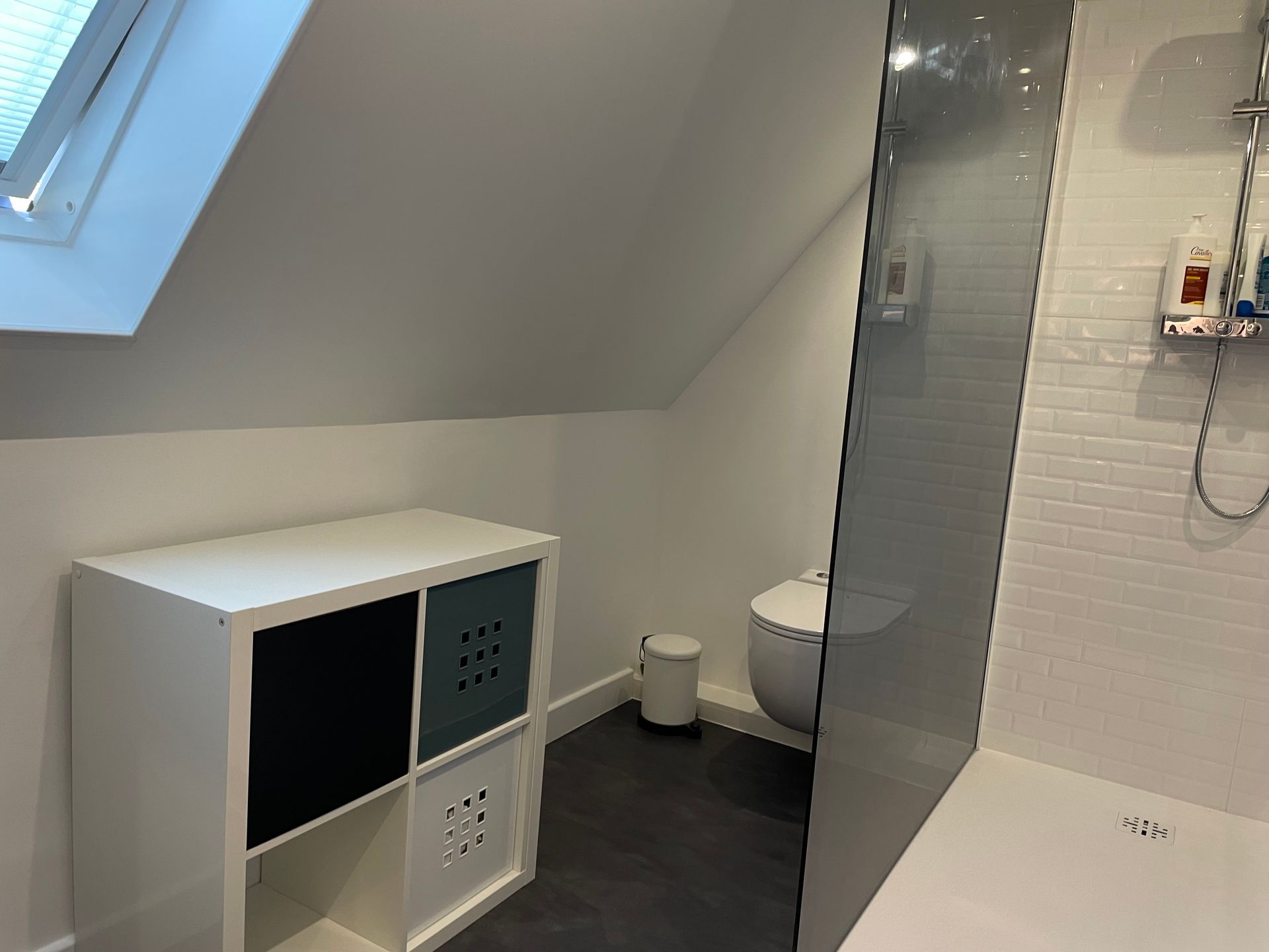 Réalisation d'une salle de bains