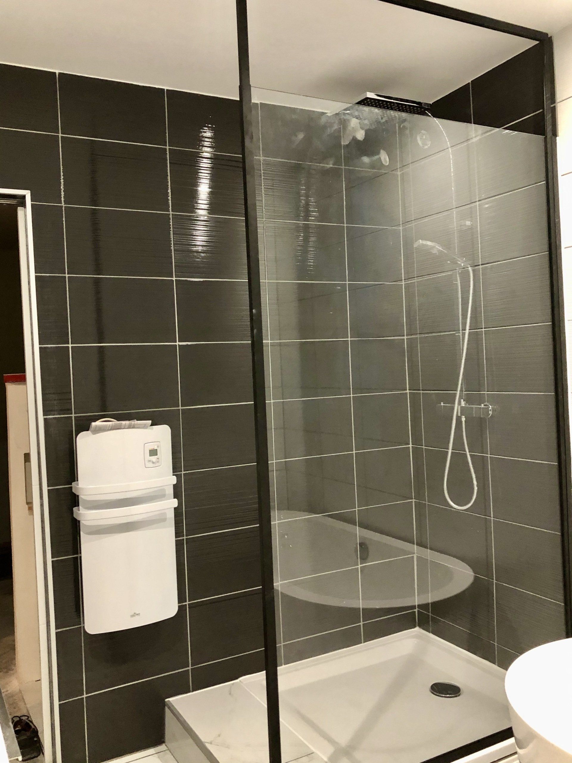 Création de salles de bains sur mesure