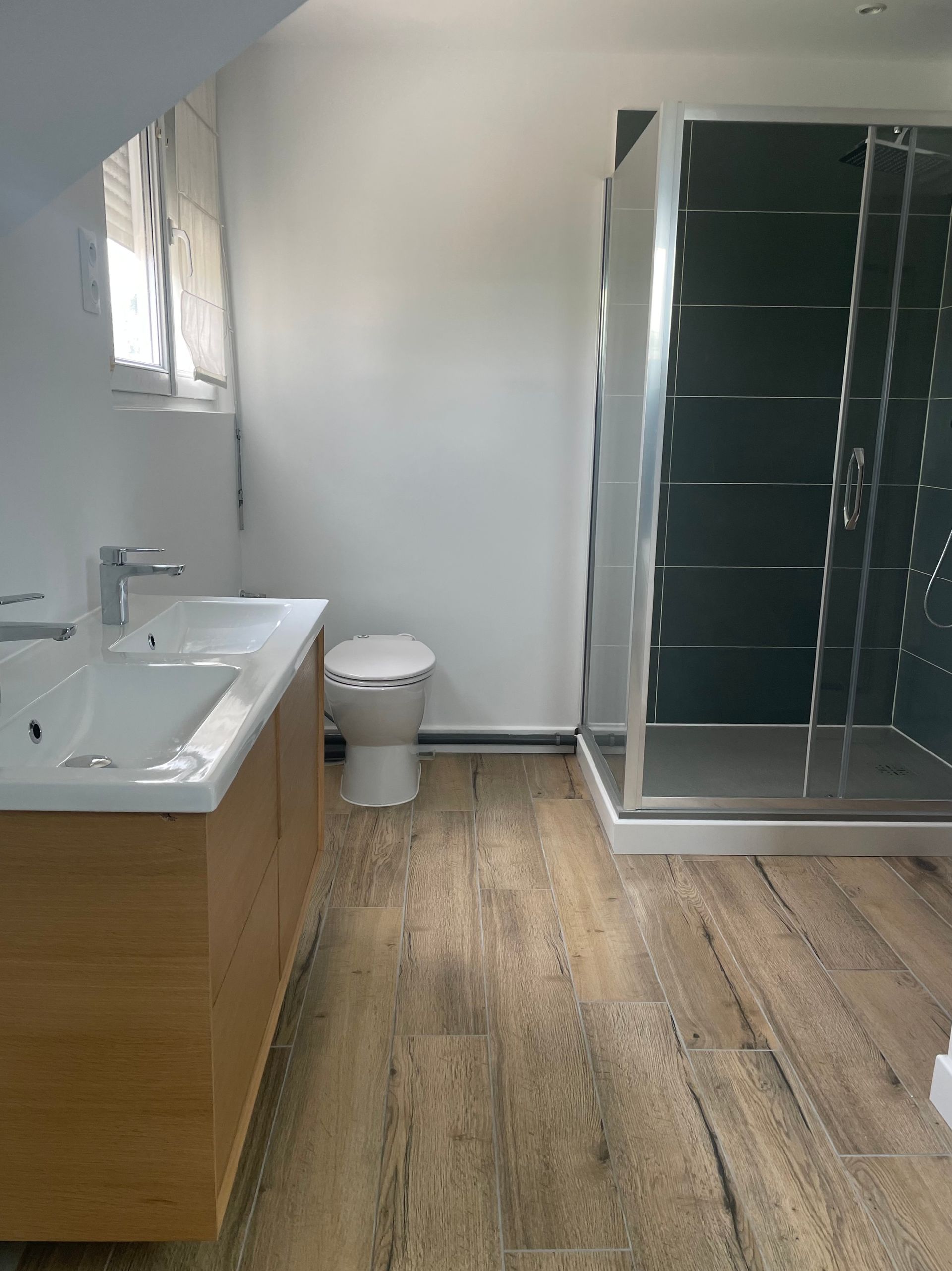 Rénovation de salle de bains