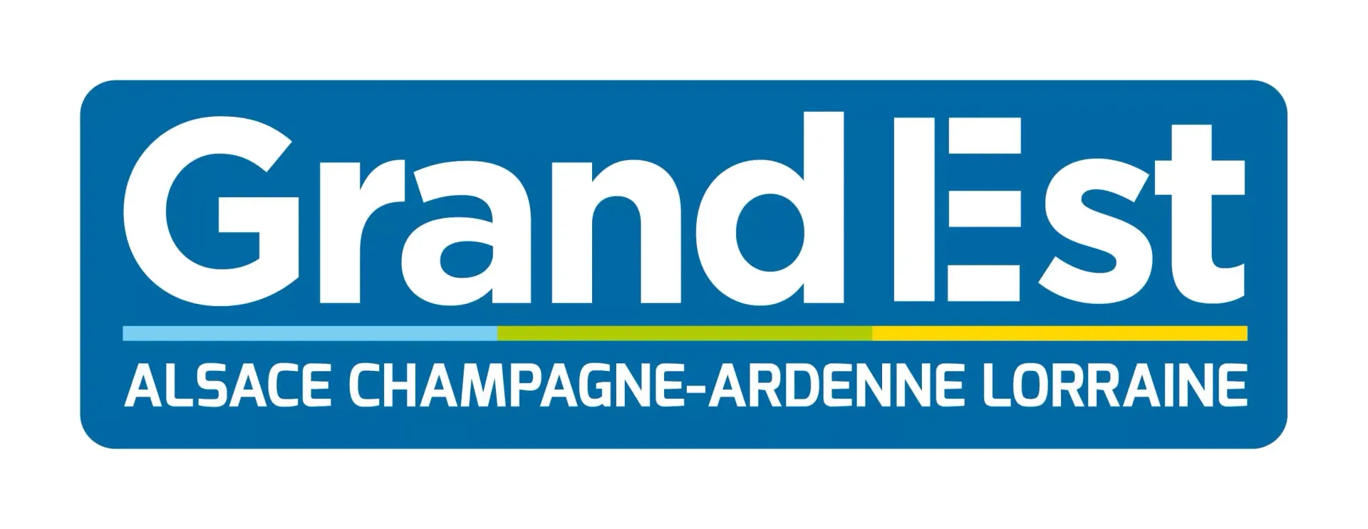 Logo Grand Est.