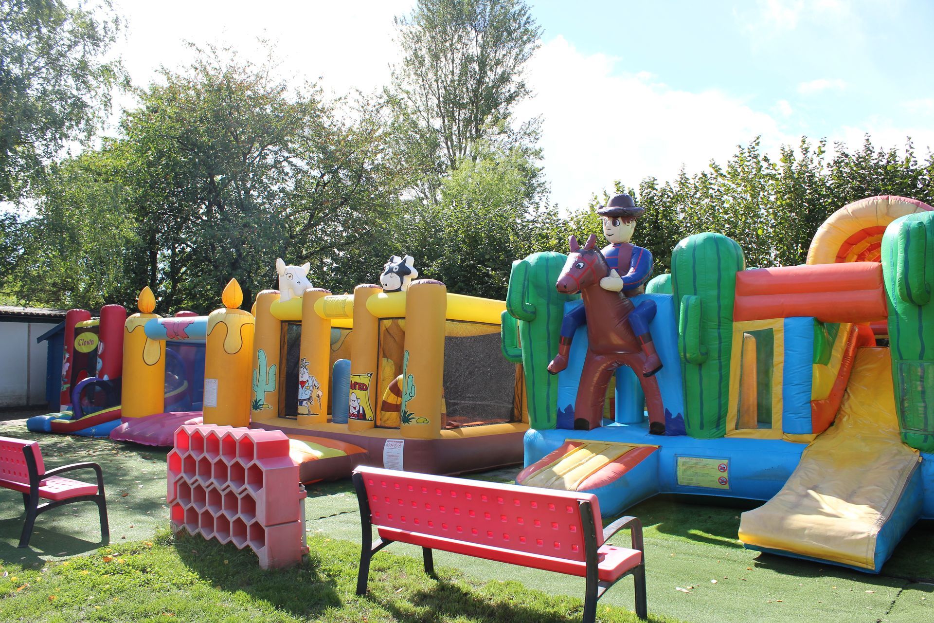 Vers la page Nos aires de jeux