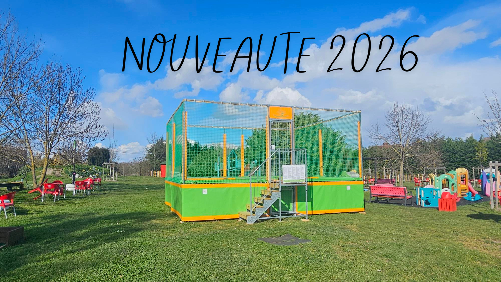 Vers la page Nos aires de jeux