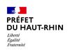 Logo de la République Française.
