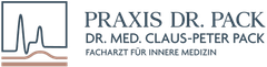 Dr. med. Claus-Peter Pack logo