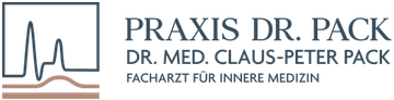 Dr. med. Claus-Peter Pack logo