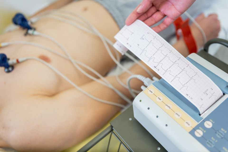 Innere Medizin Leistungen