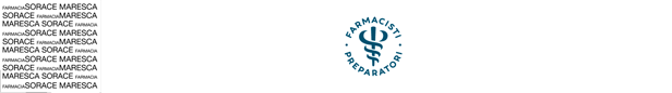 Logo farmacia Sorace Maresca e Logo Farmacie Specializzate