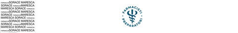 Vai alla home Logo Farmacia Sorace e Logo Farmacie Specializzate