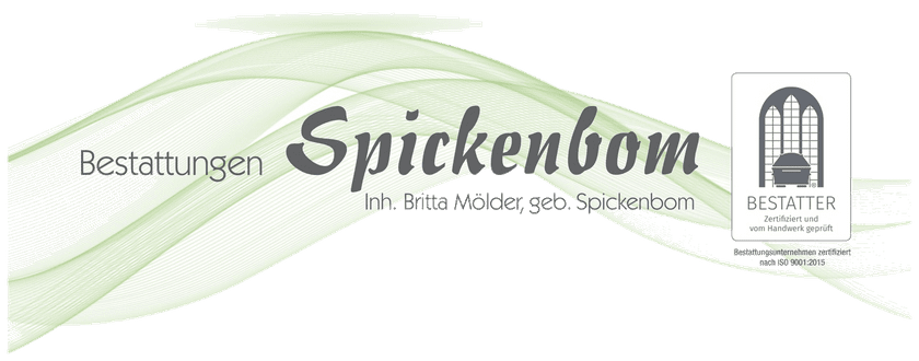 Bestattungen Spickenbom-logo