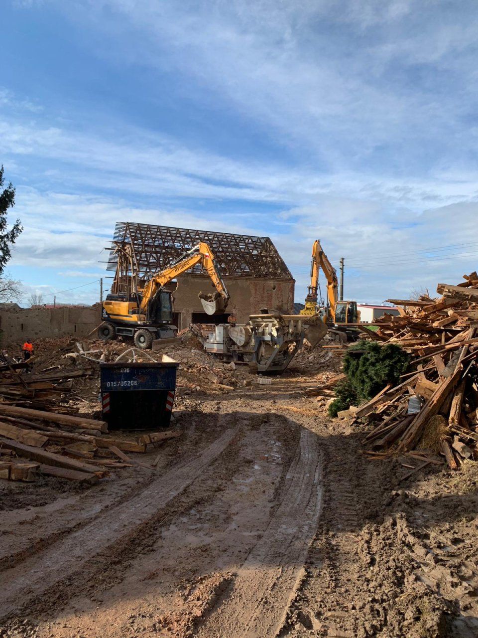 Michael Fritsch Baudienstleistungen