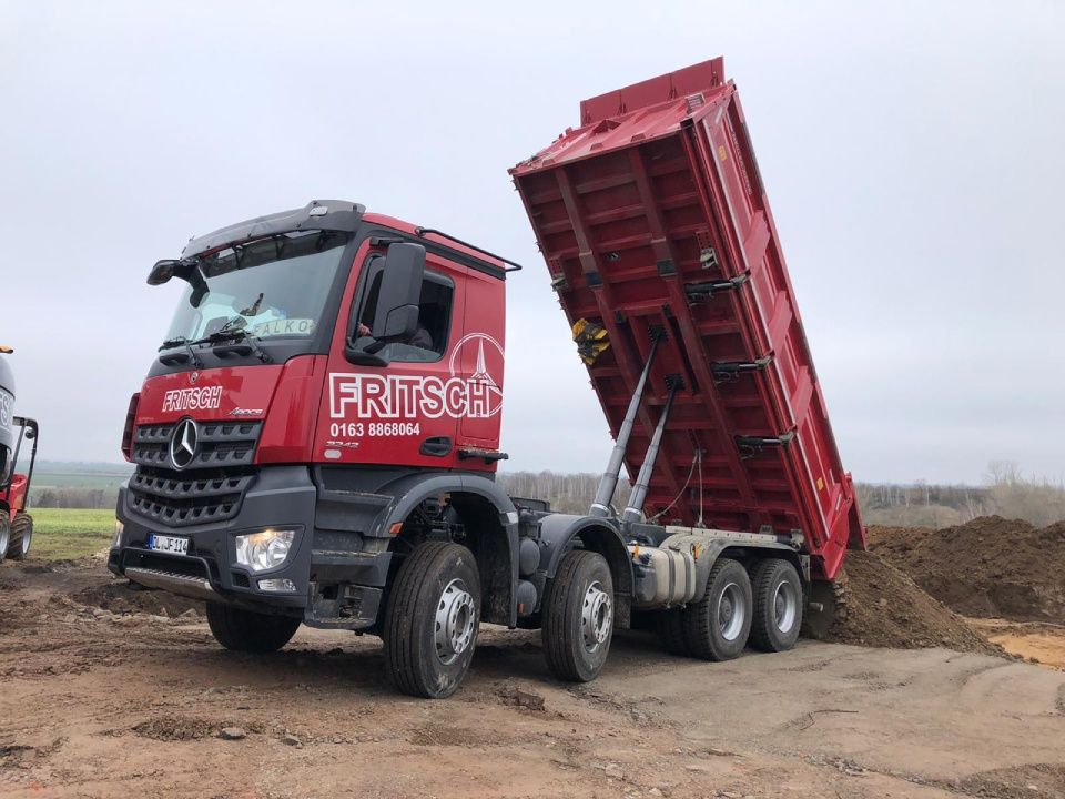 Michael Fritsch Baudienstleistungen