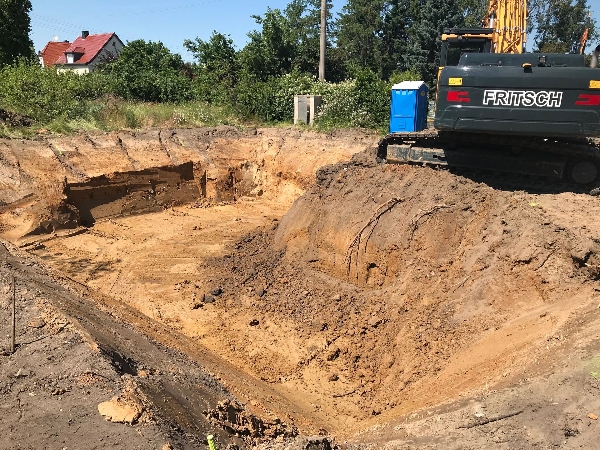 Michael Fritsch Baudienstleistungen