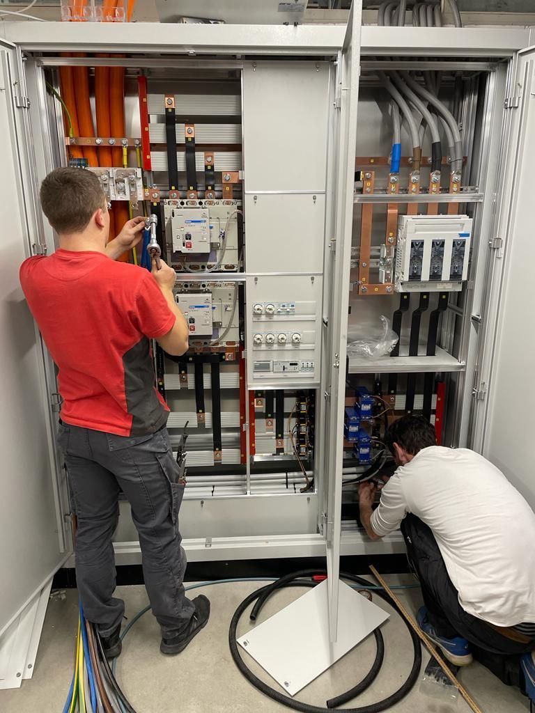 Elektroprojekte und Umbauten