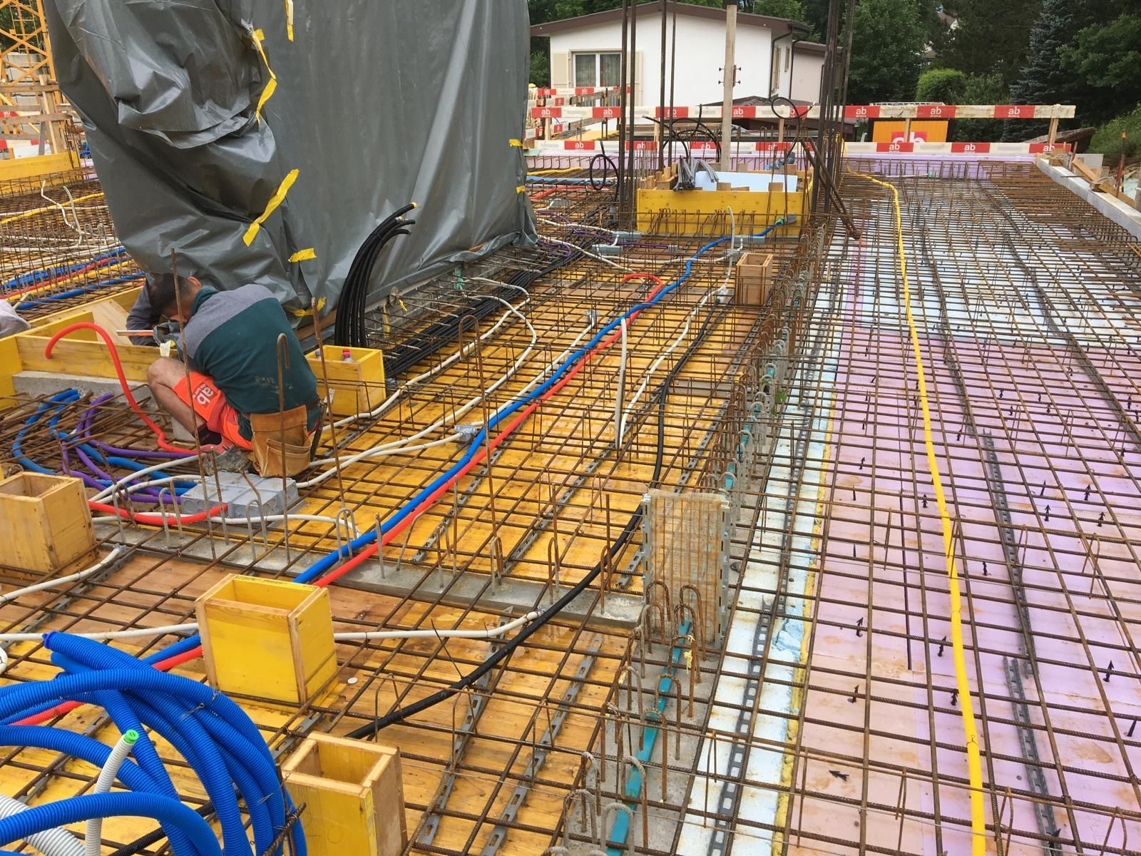 Elektroprojekte und Umbauten