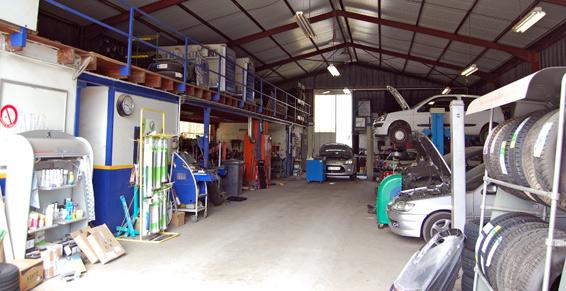 Garage Rissoan - Vidange tous véhicules à Portes lès Valence