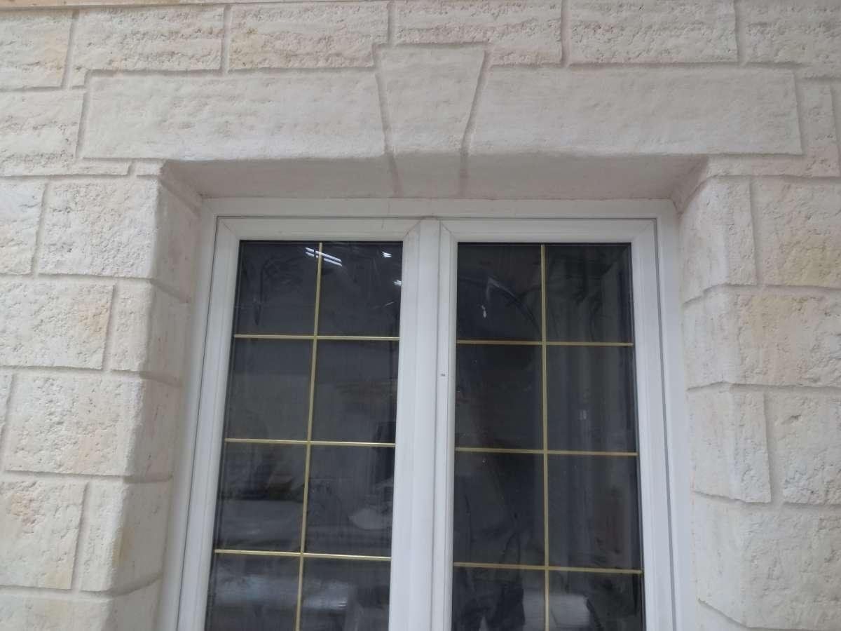 Enduit de façade façon pierre 02 Aisne