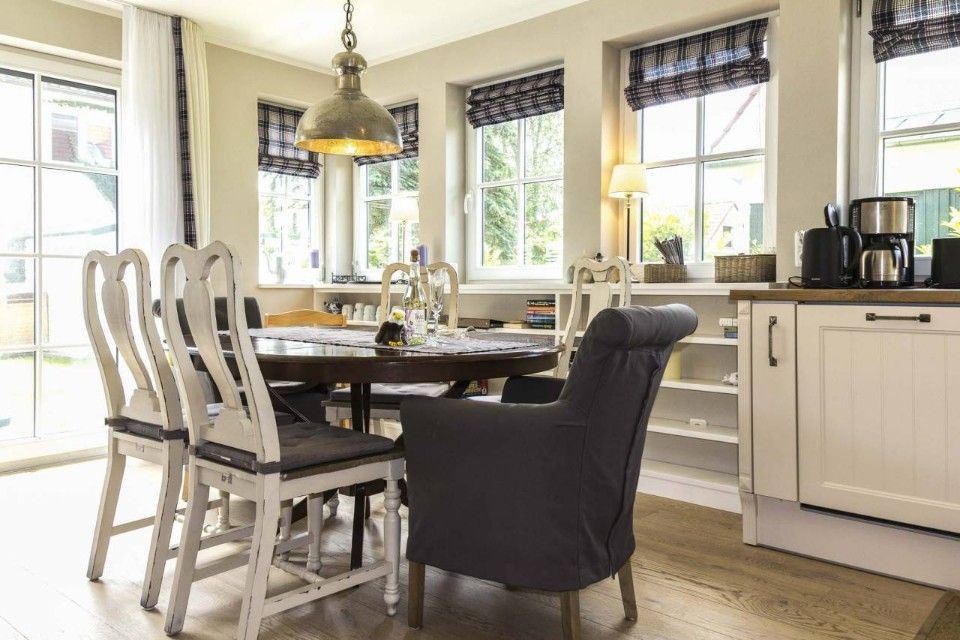 Esstisch in der Küche