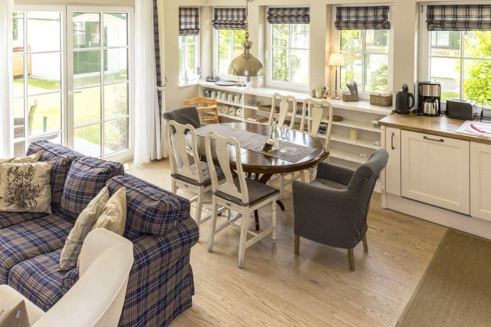 familienfreundliches Ferienhaus