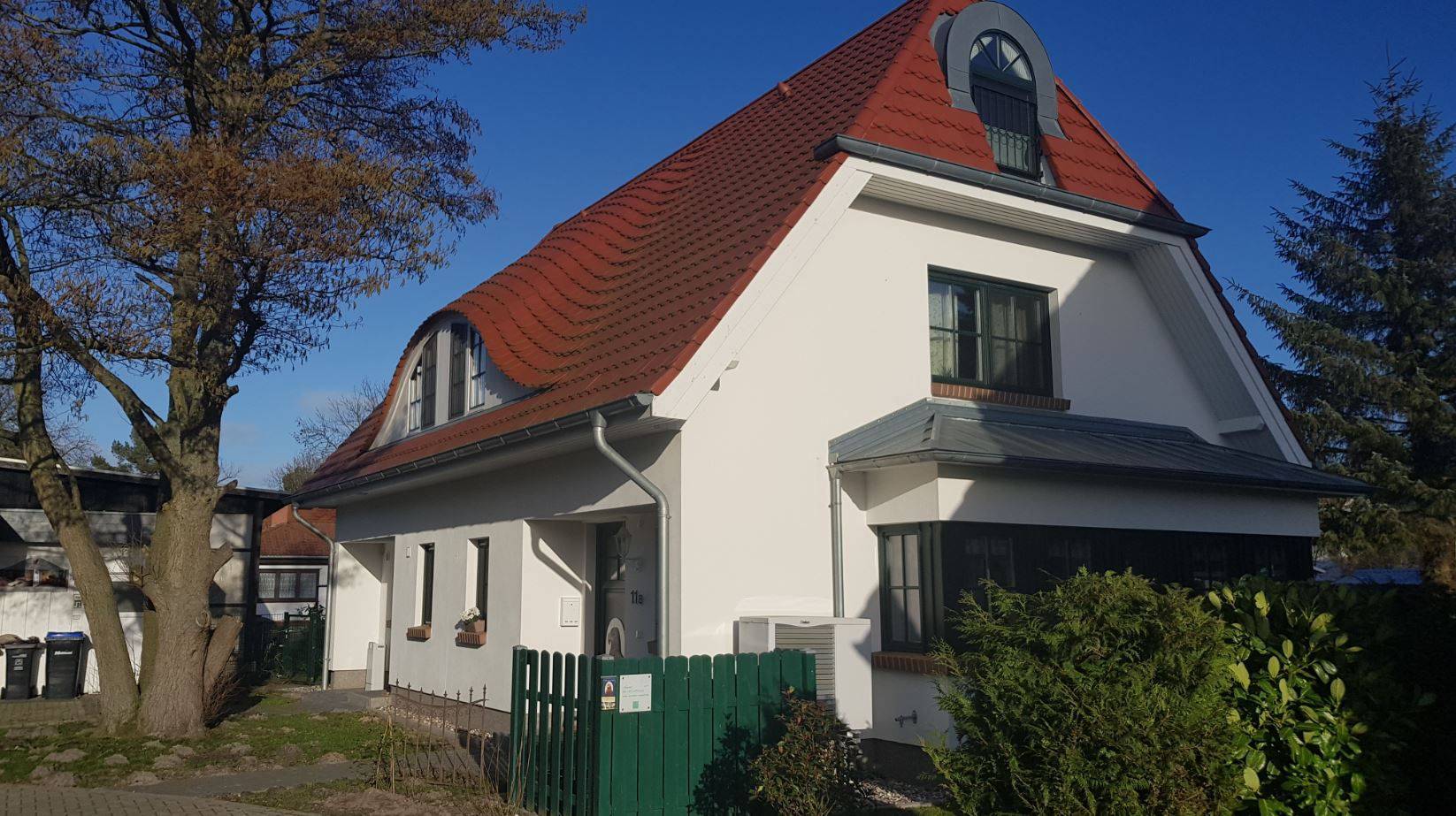 Das Aarhus in Zingst