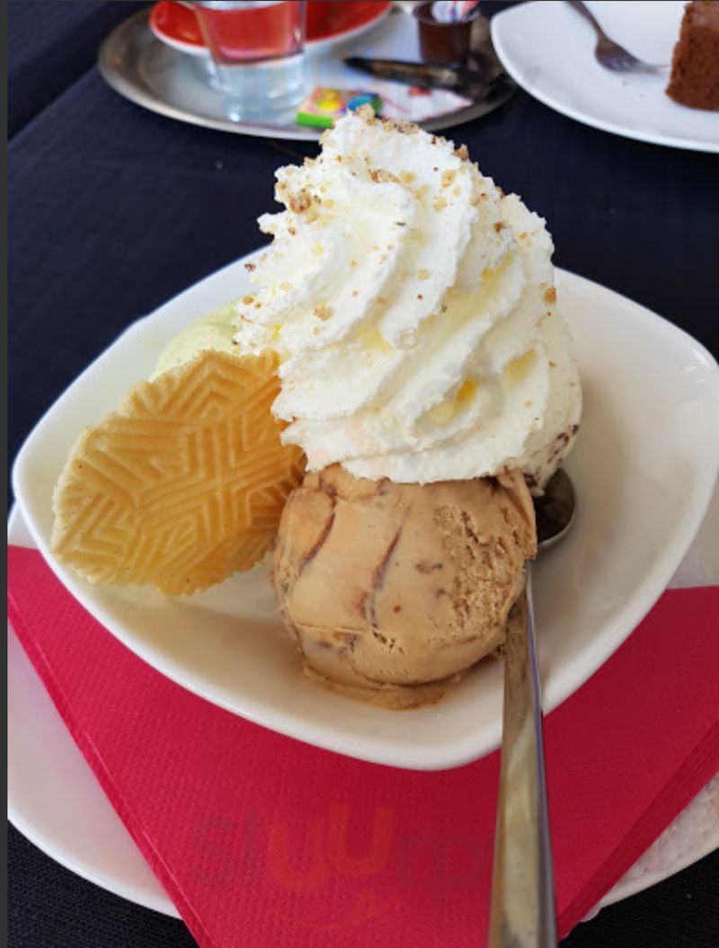 Seecafé Eis