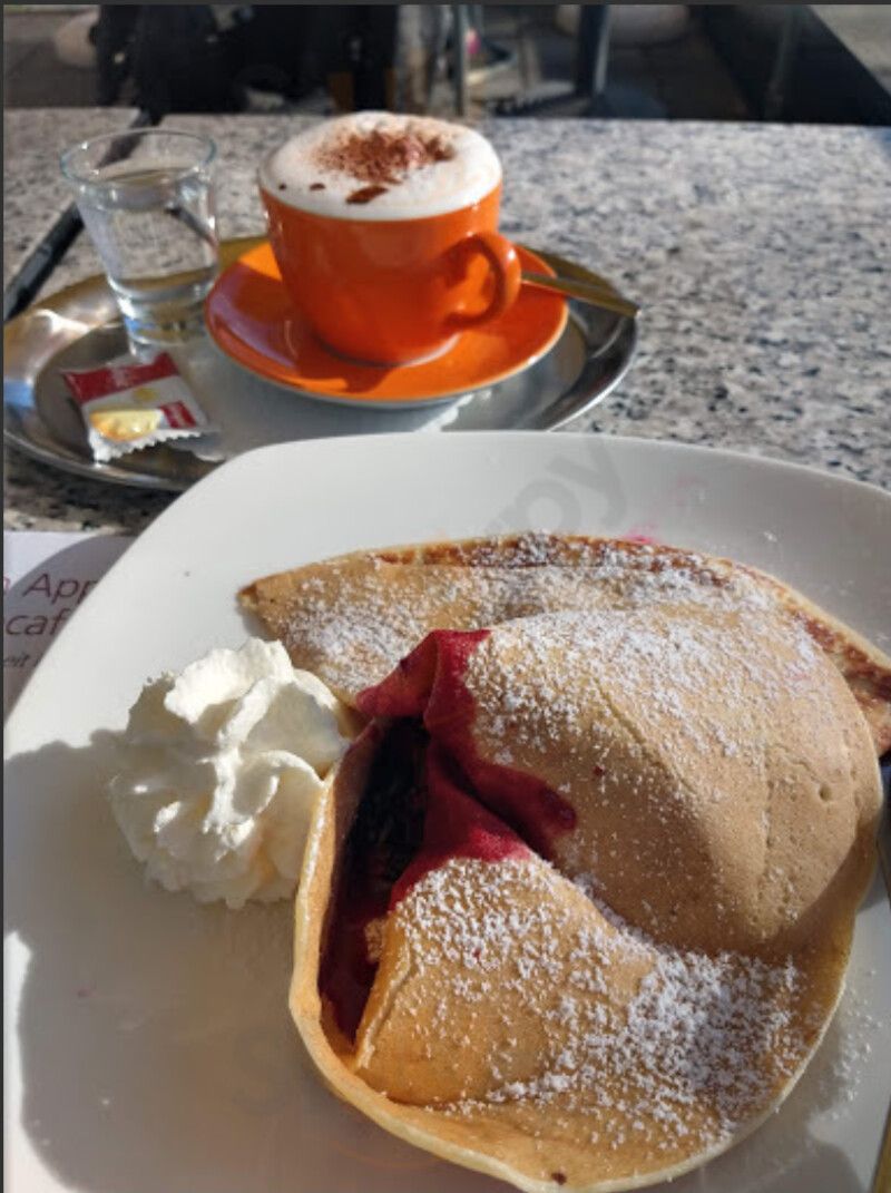 Seecafé Süssspeise