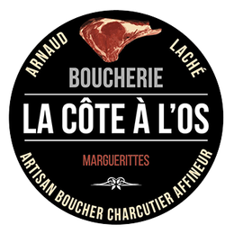 Logo de La Boucherie La Côte À L’os