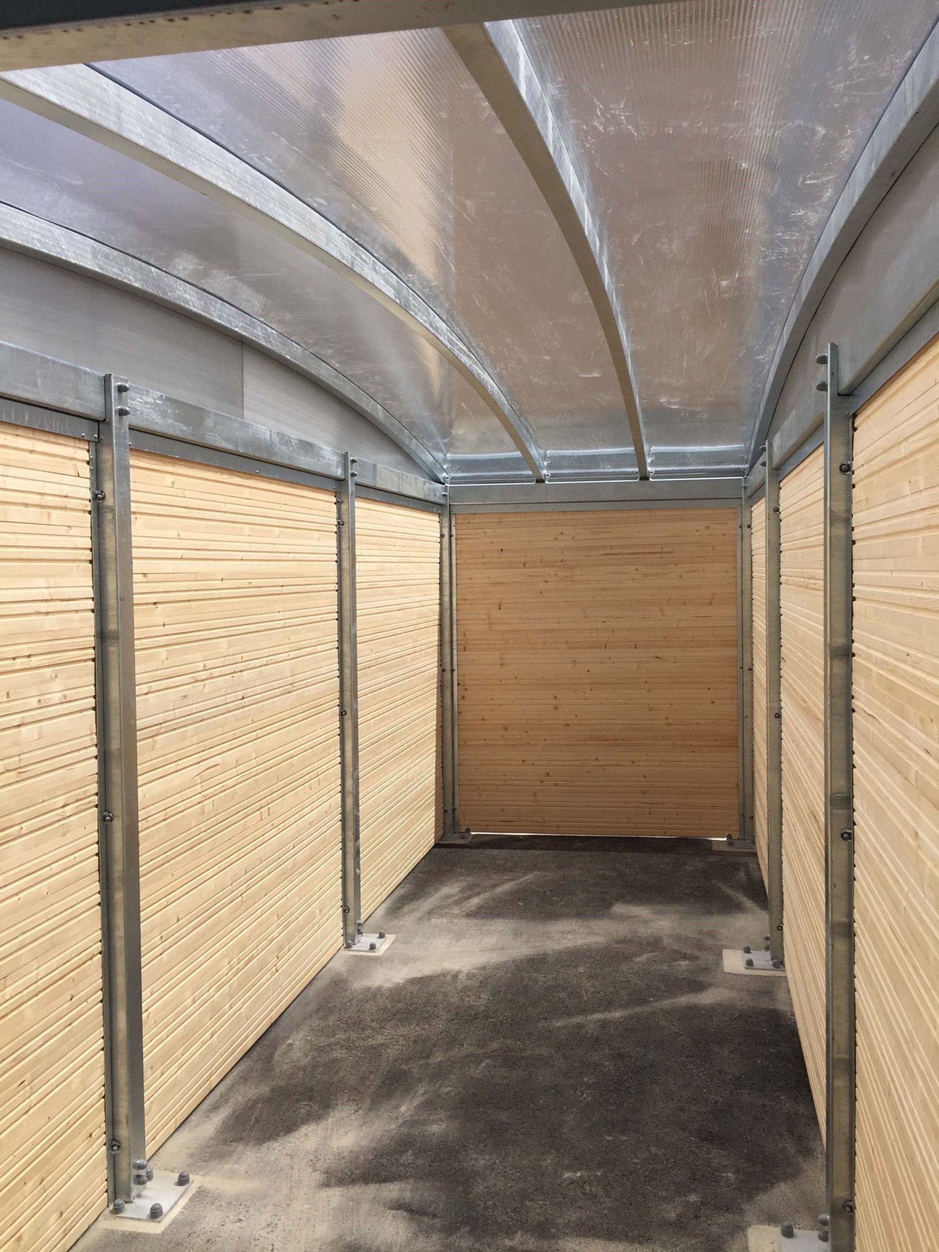 Carports - Steil & flach GmbH - Birrwil - Aargau