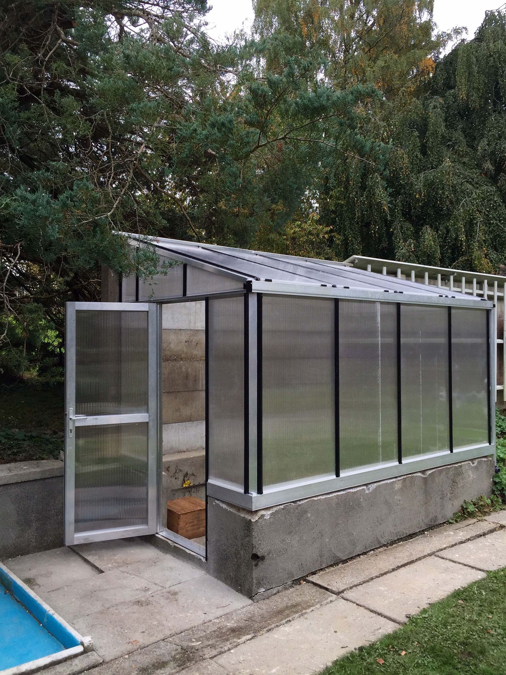 Gewächshäuser - Steil & flach GmbH - Birrwil - Aargau