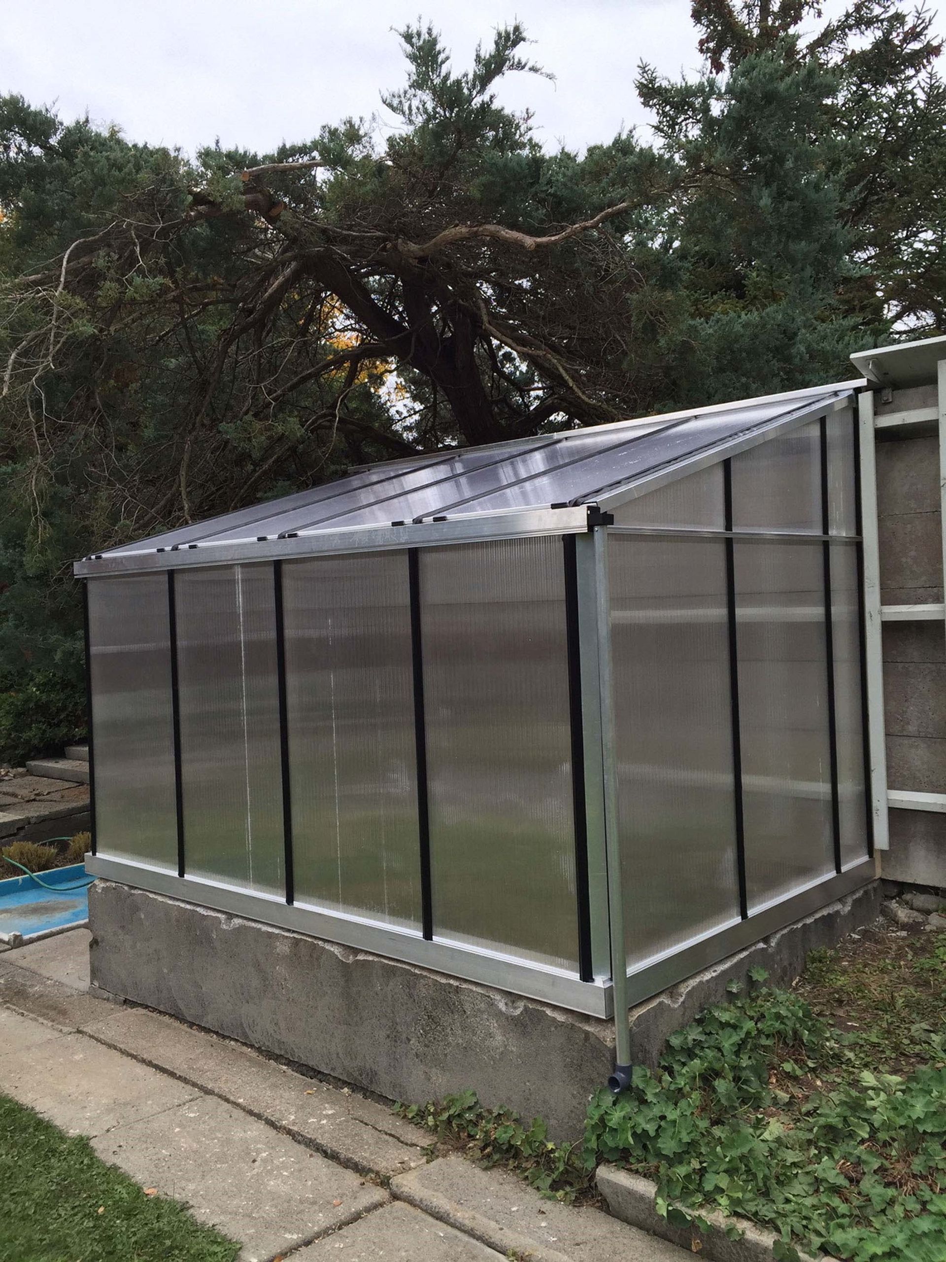 Gewächshäuser - Steil & flach GmbH - Birrwil - Aargau