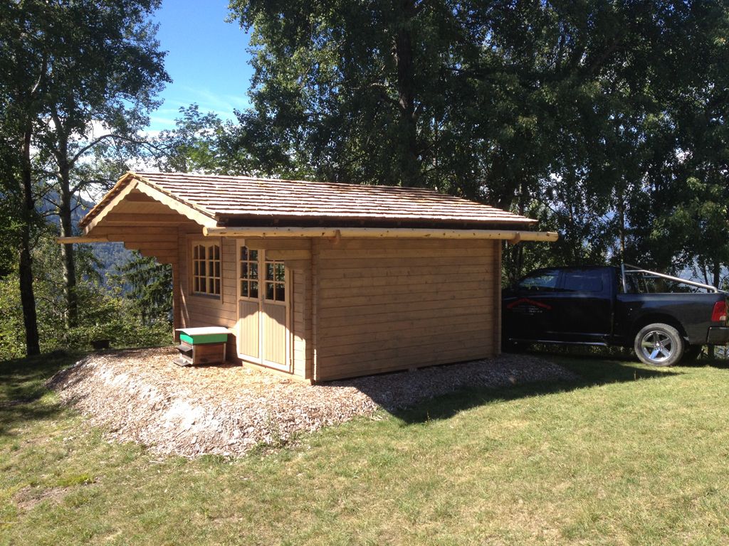 Fertighäuser - Steil & flach GmbH - Birrwil - Aargau