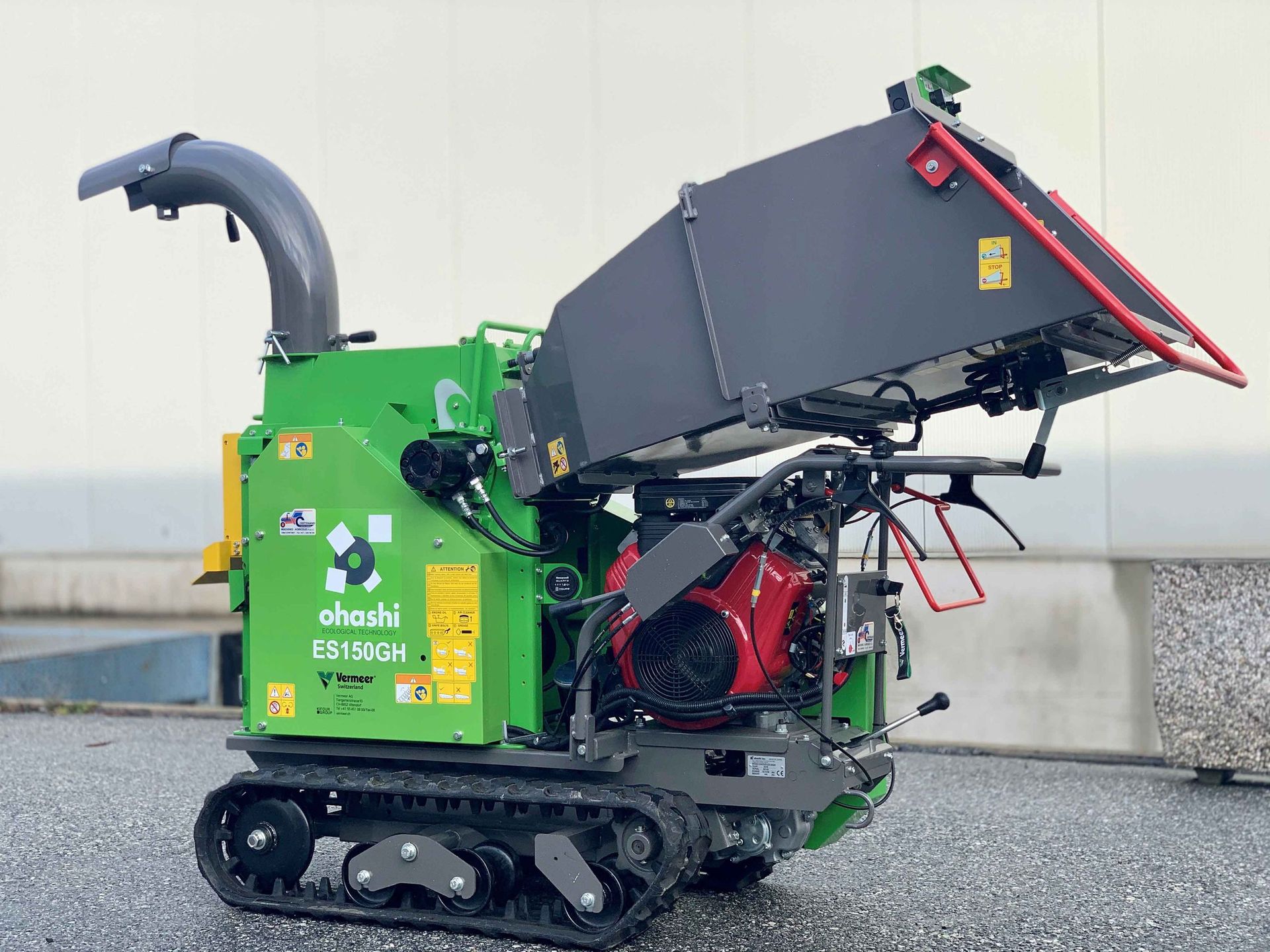 Crettenand machines agricoles