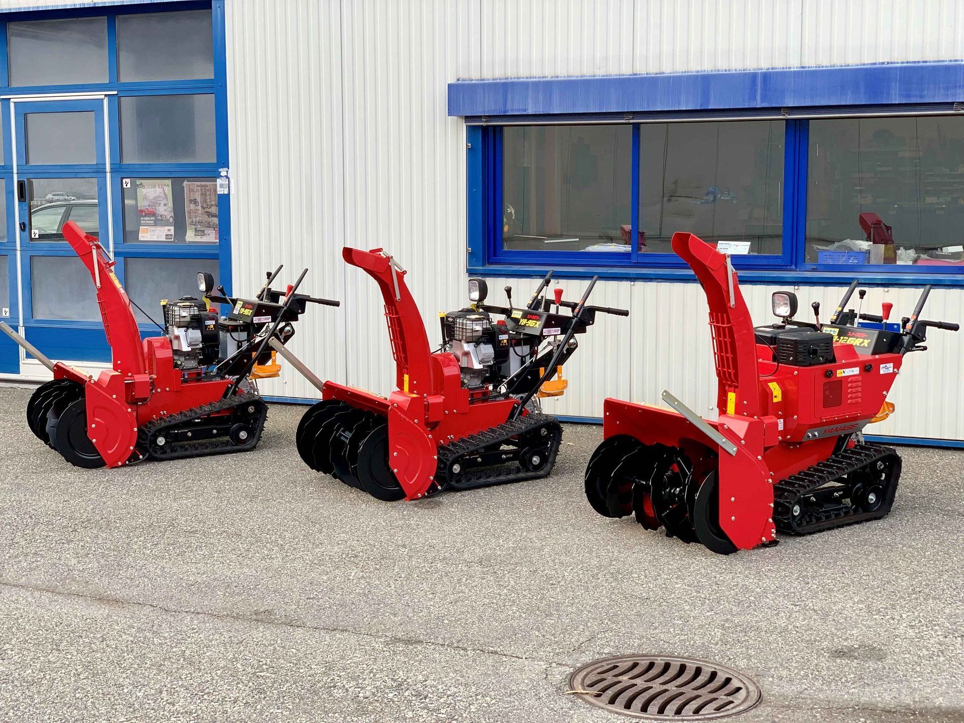 Crettenand machines agricoles