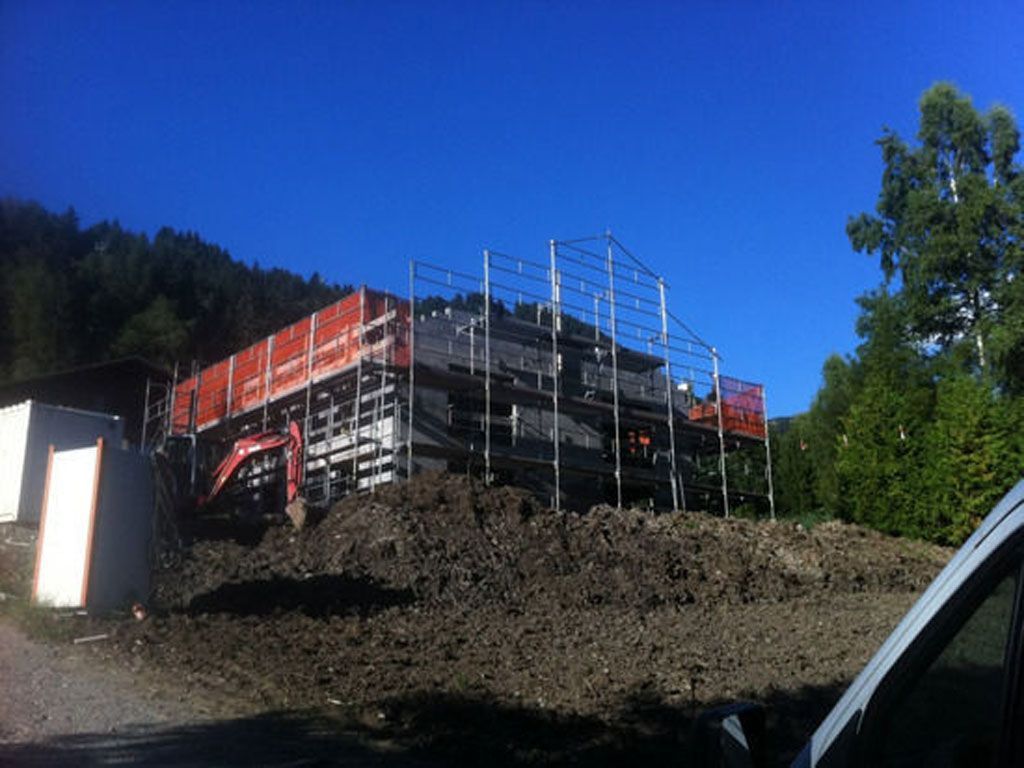 Tofaj Echafaudages Sàrl - Travaux spéciaux avec hélicoptère