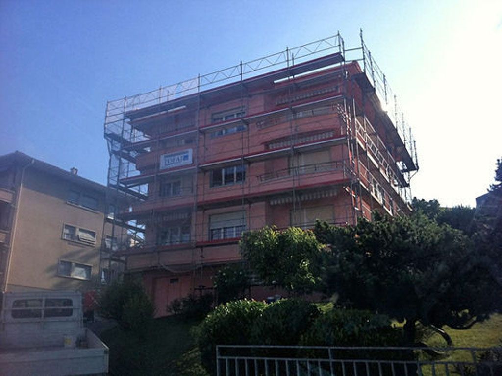 Tofaj Echafaudages Sàrl - Monte-personnes