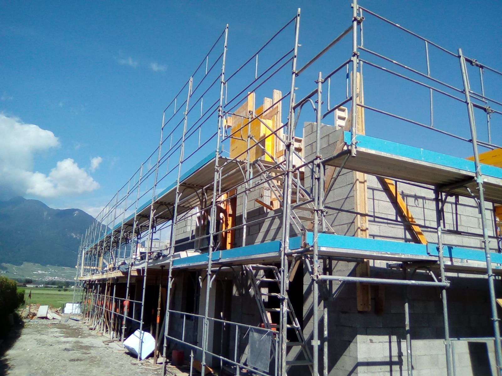 Tofaj Echafaudages Sàrl