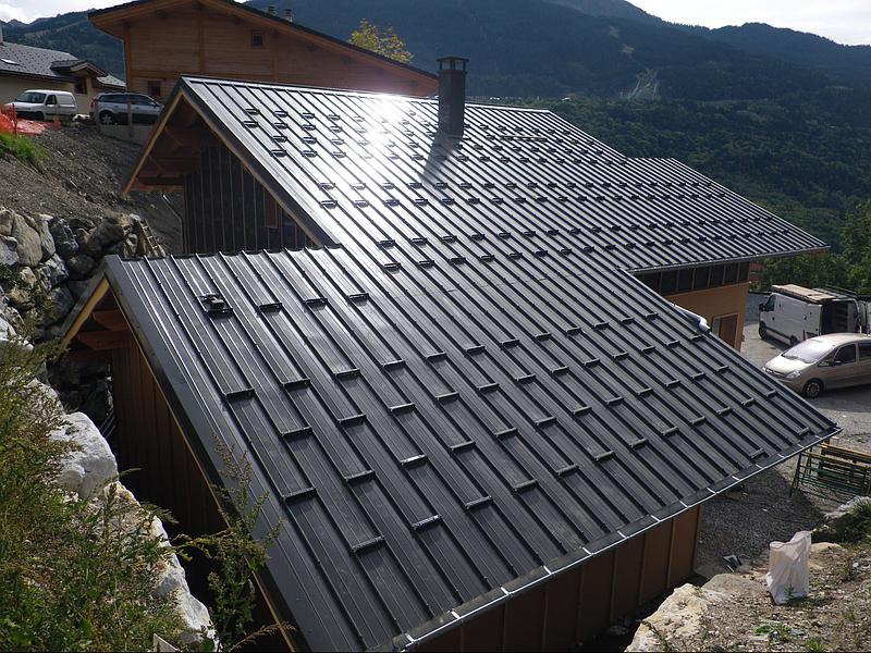 Couverture toiture