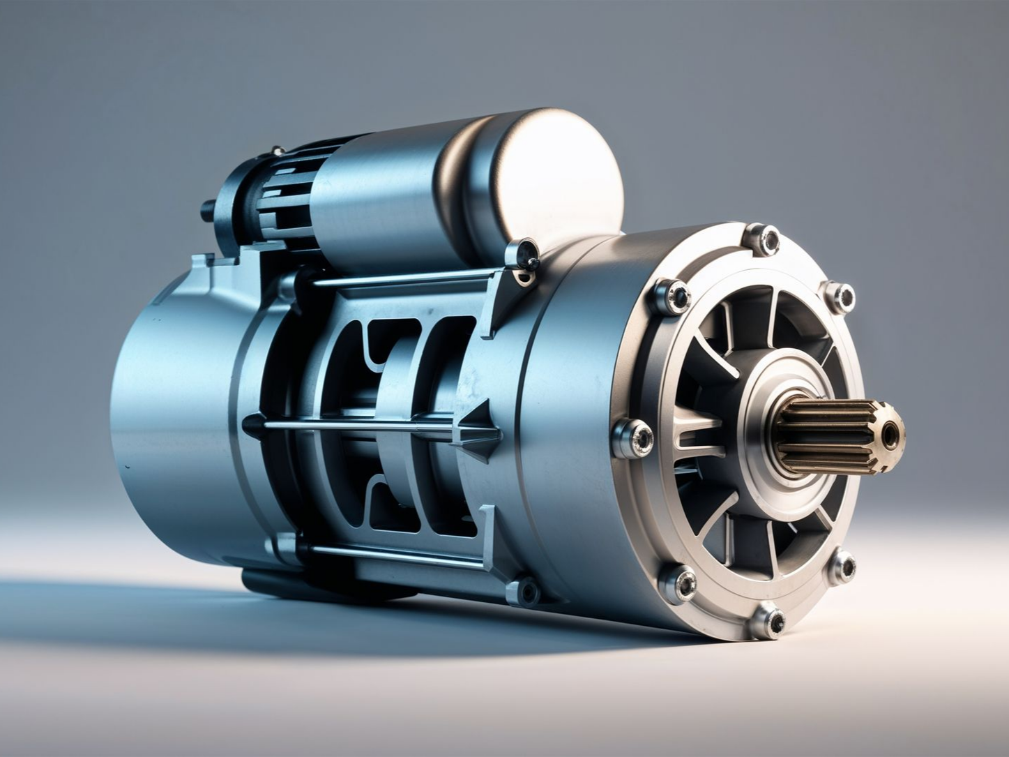 Pièce auto : démarreur