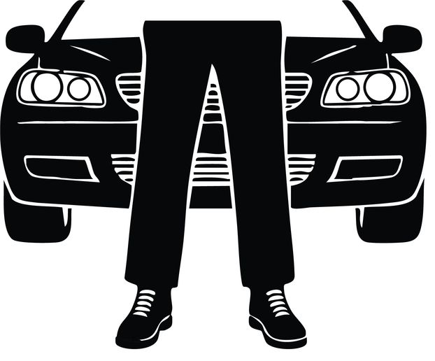 Vers Pièces auto à Libourne