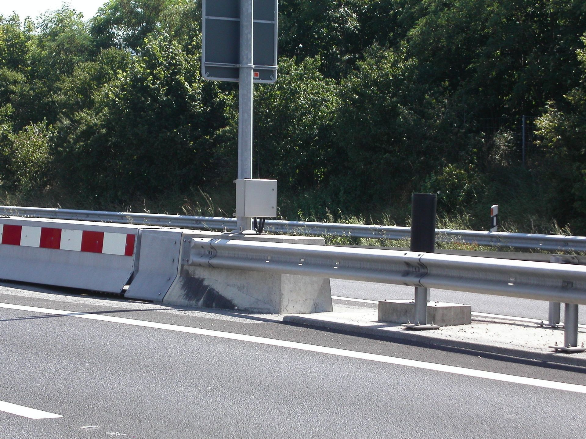 Équipement autoroutier - Esatech